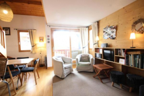 Résidence Presles - Appartement duplex de charme 5 pièces 7 personnes à Vallandry, proche des pistes MAE-7381
